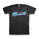 Machete Vice Tee - Black