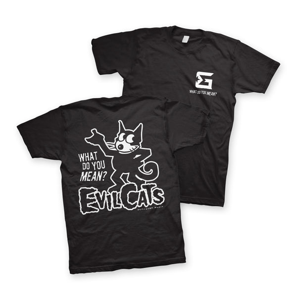 Evil Cats