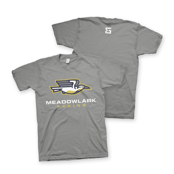 Meadowlark Racing Tee