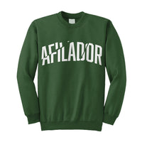 Afilador Arch Crewneck Sweatshirt
