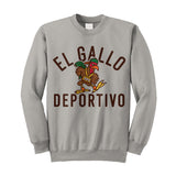 El Gallo Deportivo Crewneck Sweatshirt