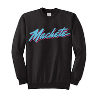 Machete Crewneck Sweatshirt