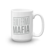 Guillermo Mafia Mug